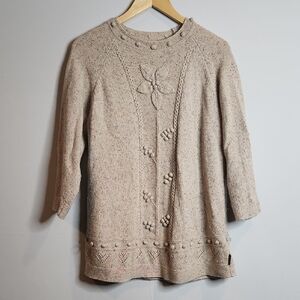 Woolrich Lambswool Holiday Sweater